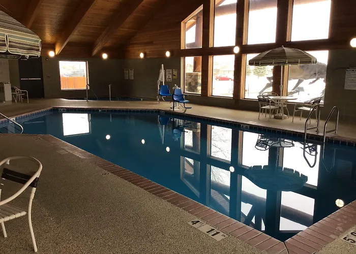 Americinn By Wyndham Hotel 3*