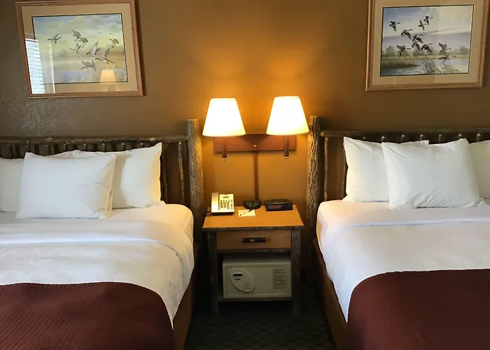 Hotel Americinn By Wyndham 3*