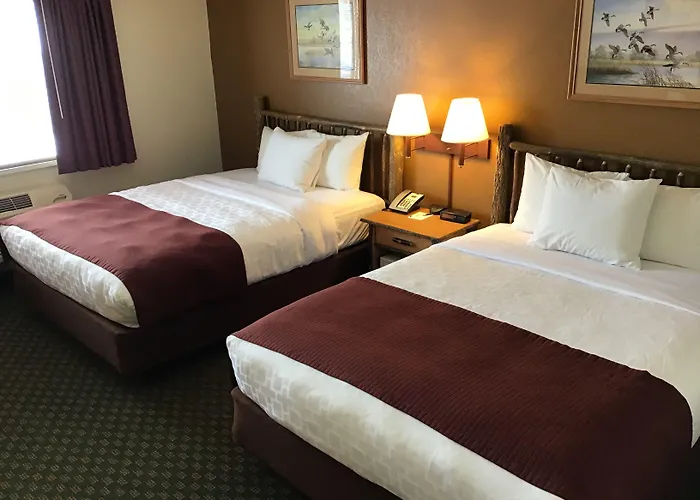 Hotel Americinn By Wyndham 3*