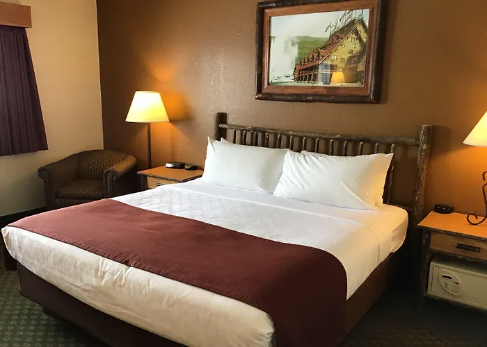 Americinn By Wyndham 3* Cody