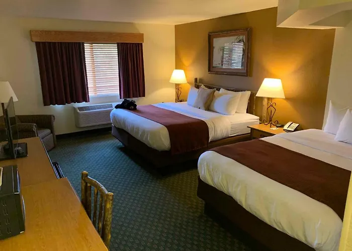 Hotel Americinn By Wyndham Cody