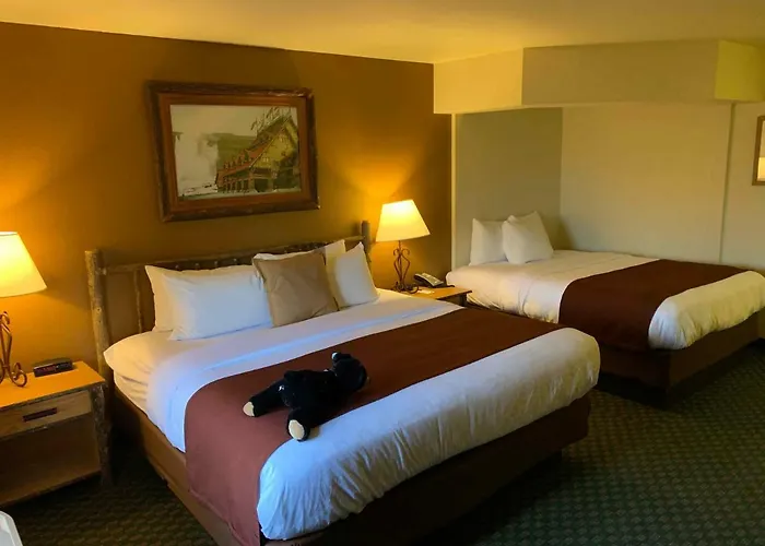 Americinn By Wyndham Hotel 3*
