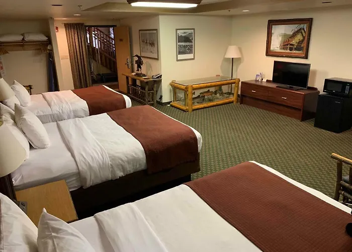 Hotel Americinn By Wyndham 3*