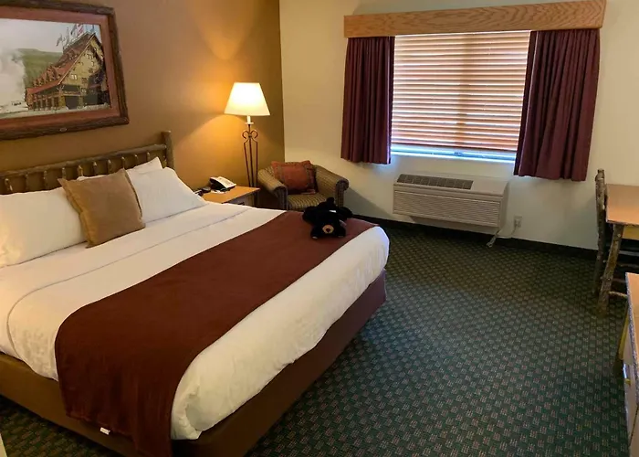 Americinn By Wyndham Cody